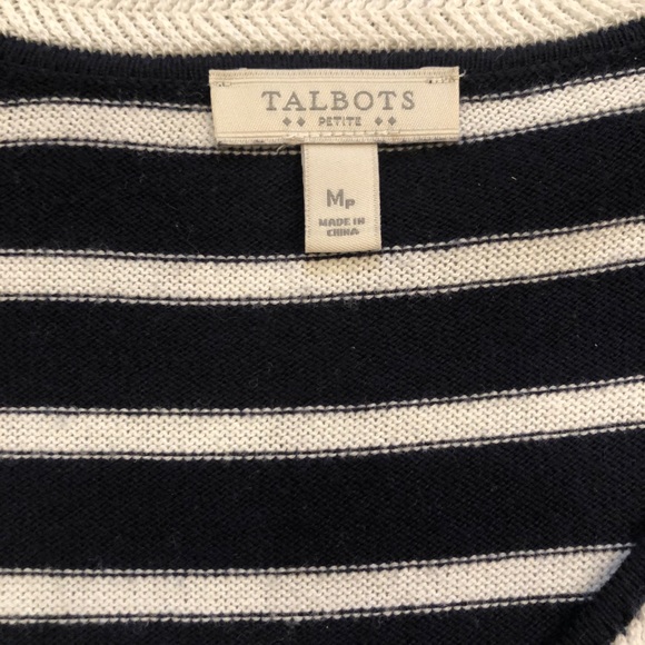 TALBOTS MP SWEATER - Picture 4 of 13